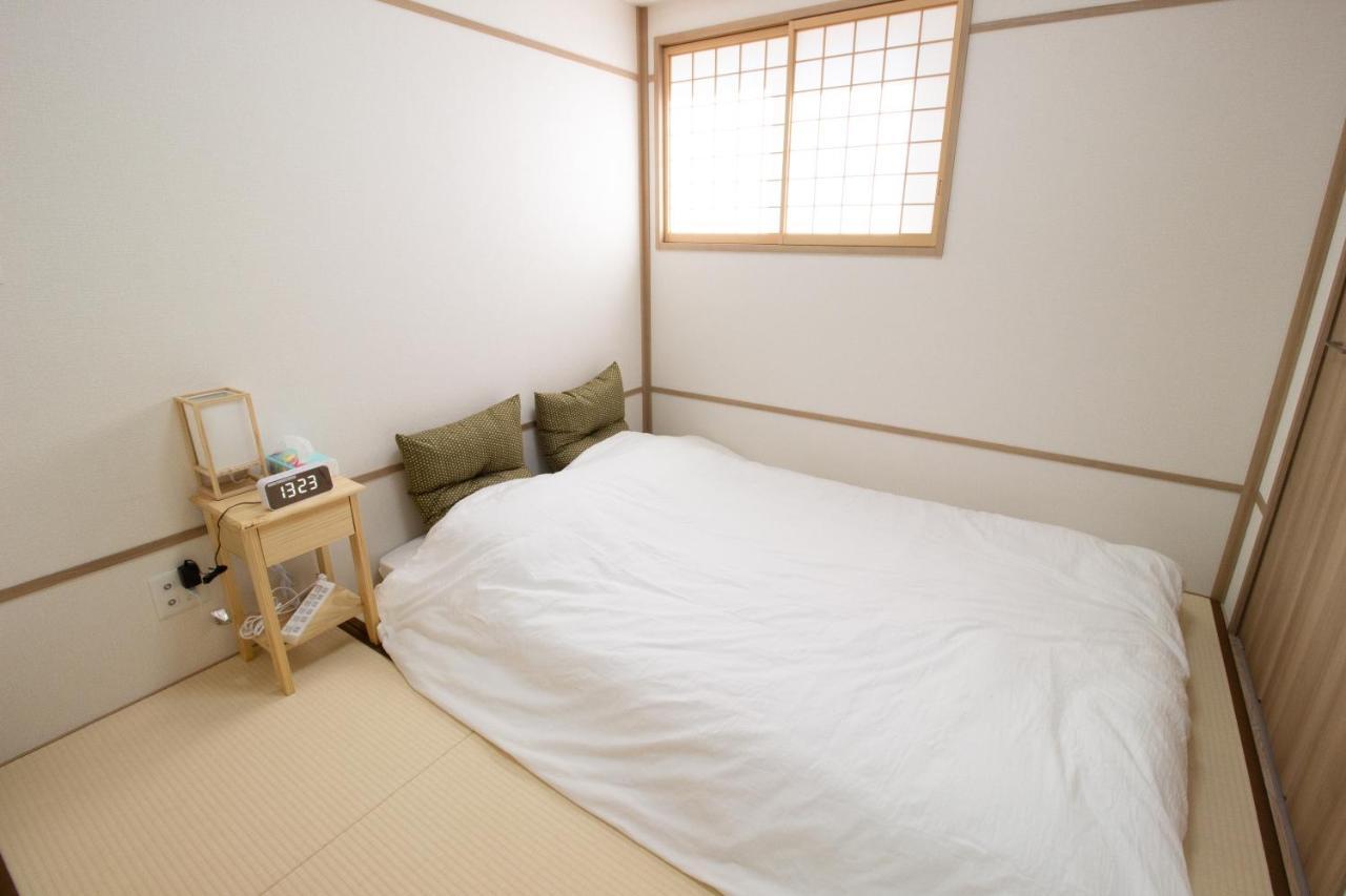 H2h Shinsaibashi Appartement Ōsaka