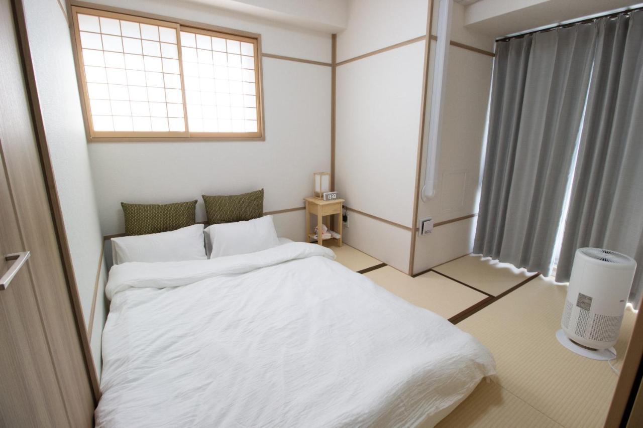 Appartement H2h Shinsaibashi Ōsaka