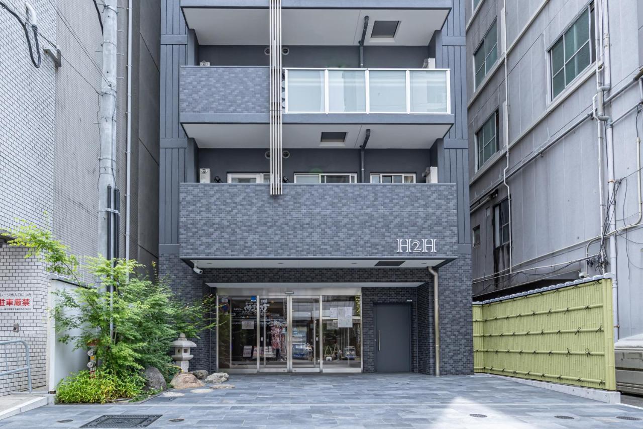 Appartement H2h Shinsaibashi