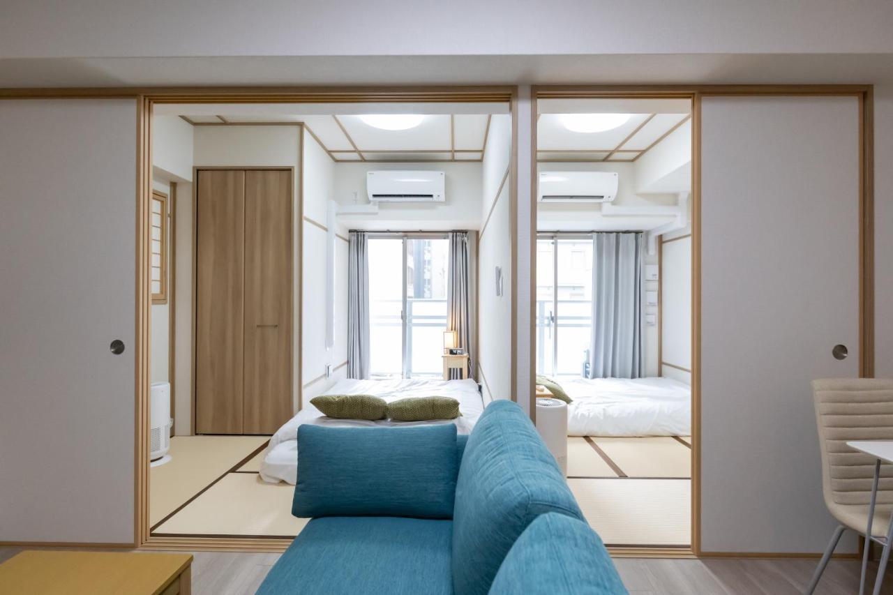 H2h Shinsaibashi Appartement *