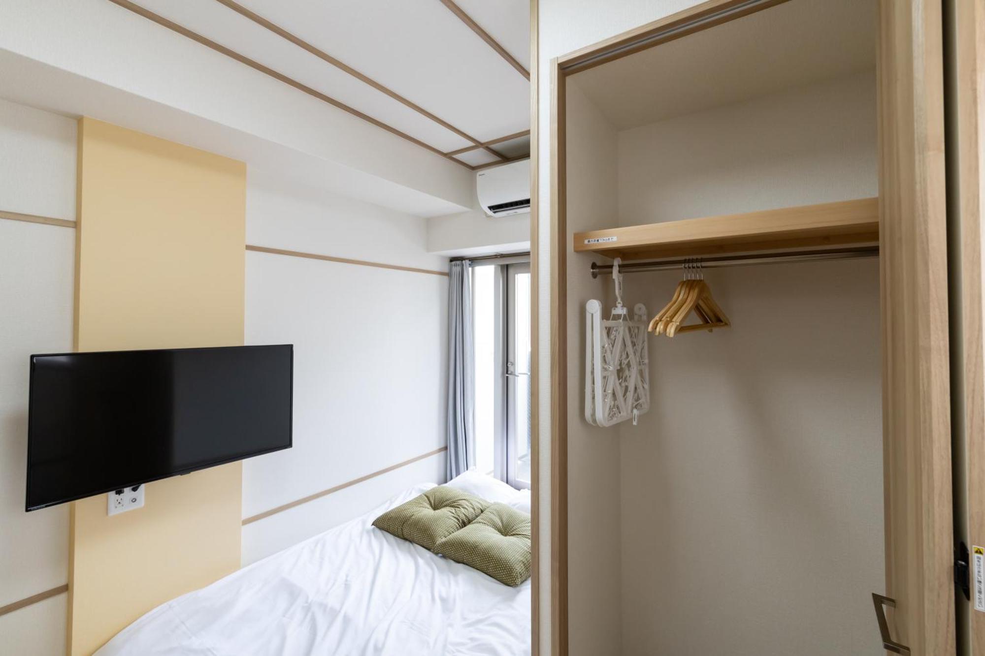 Appartement H2h Shinsaibashi Ōsaka