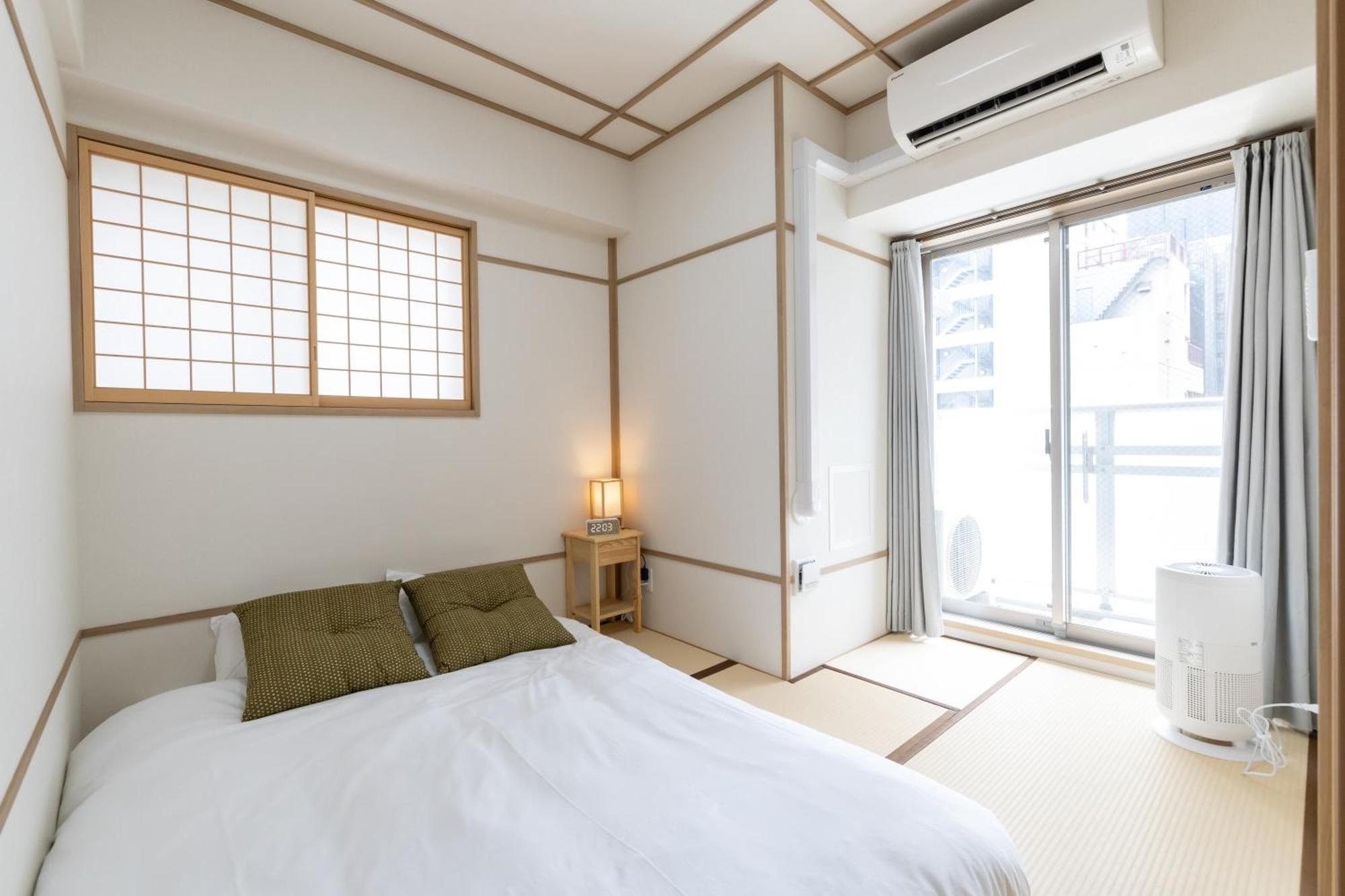 H2h Shinsaibashi Appartement