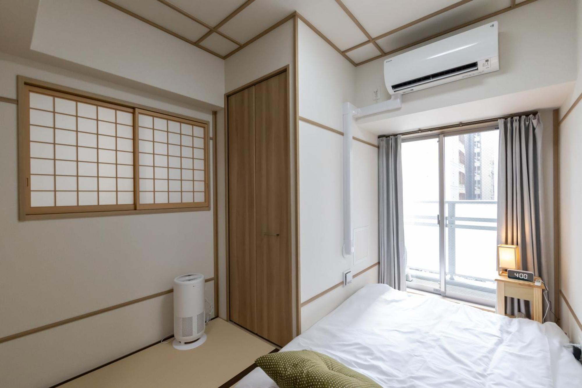 Appartement H2h Shinsaibashi