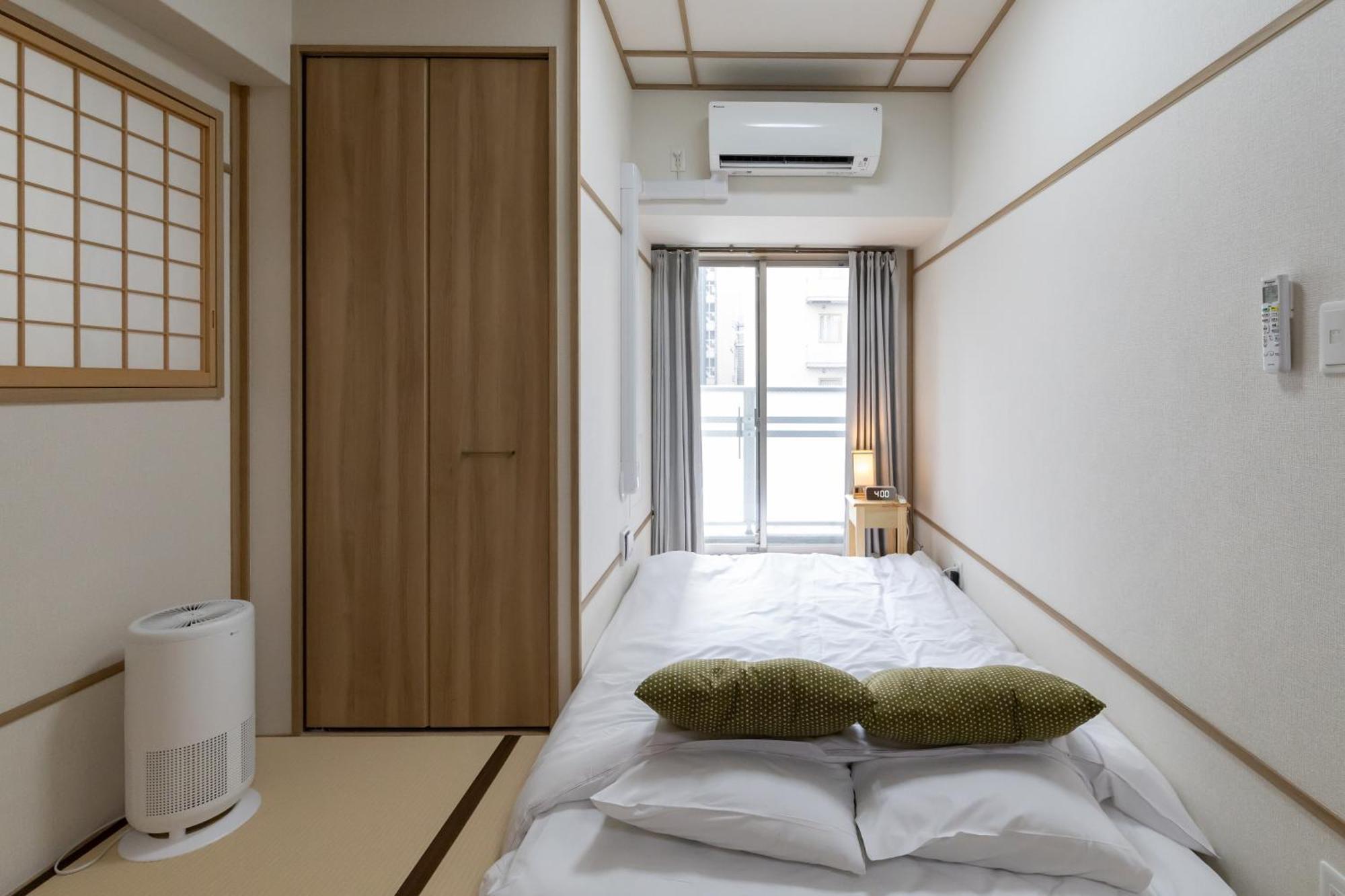 H2h Shinsaibashi Appartement *