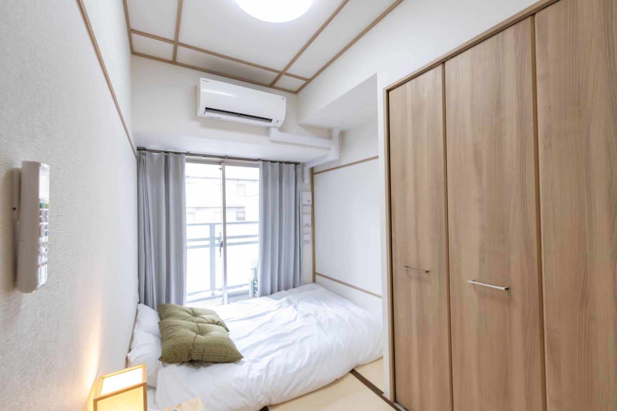 Appartement H2h Shinsaibashi