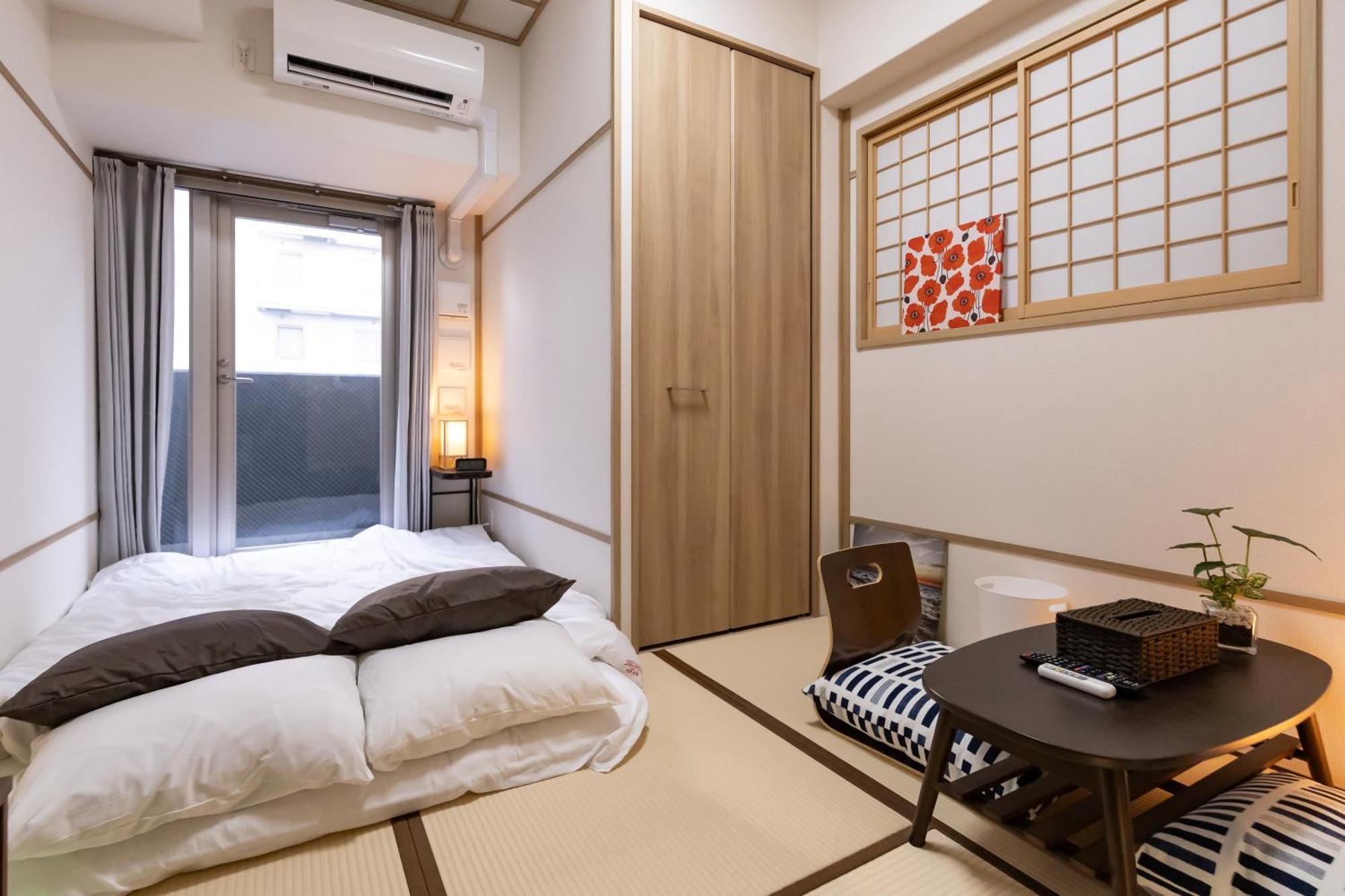 Appartement H2h Shinsaibashi *