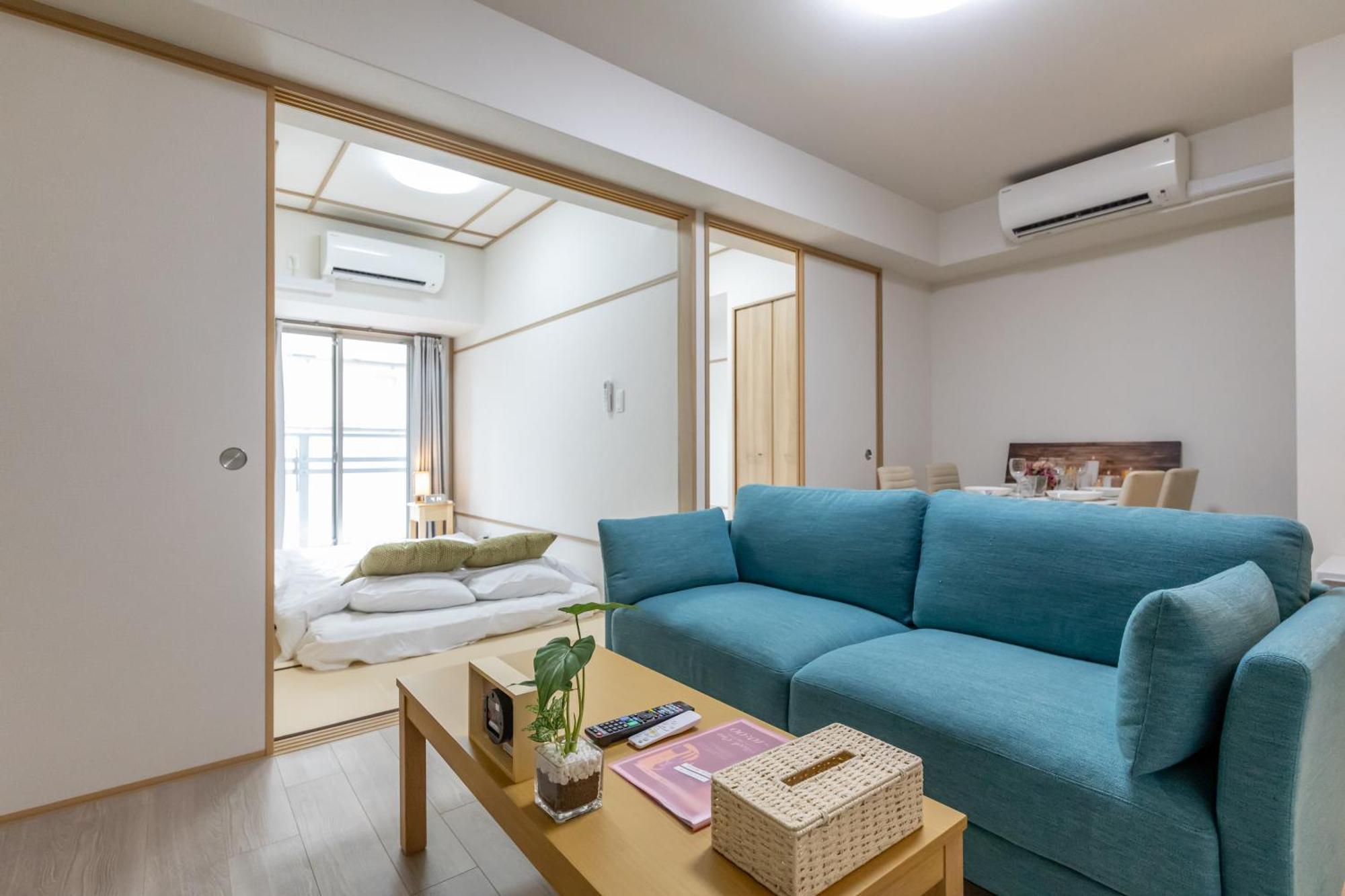 Appartement H2h Shinsaibashi