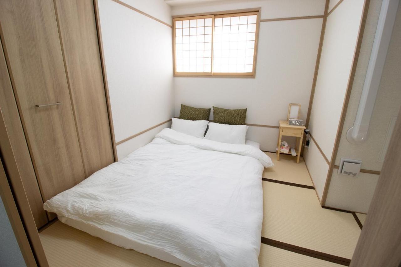 Apartamento H2h Shinsaibashi Osaka