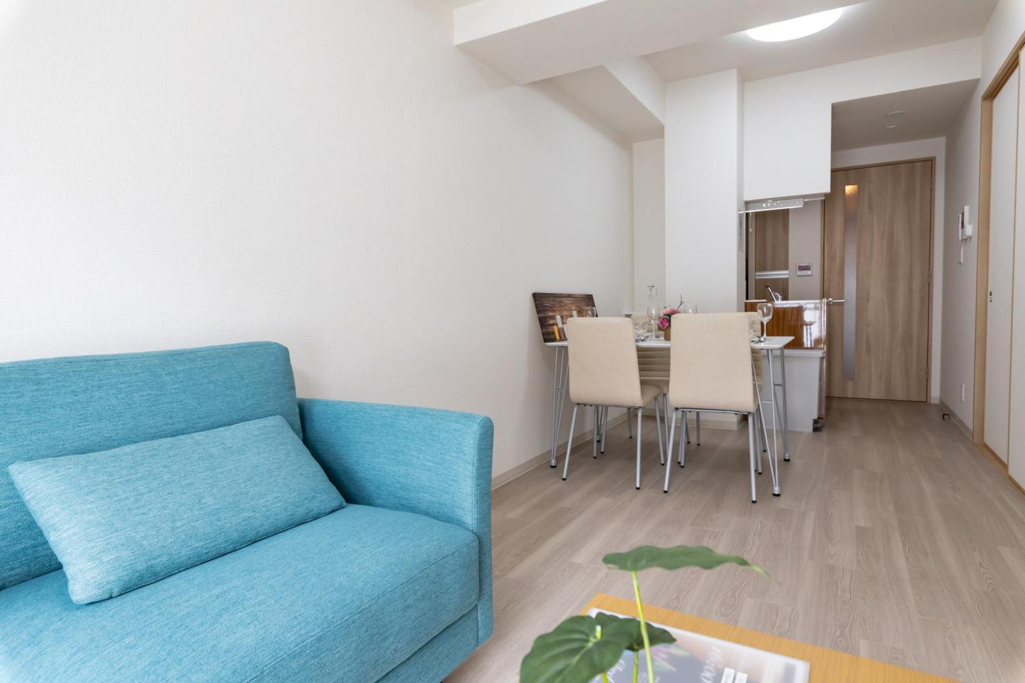 H2h Shinsaibashi Apartamento Osaka