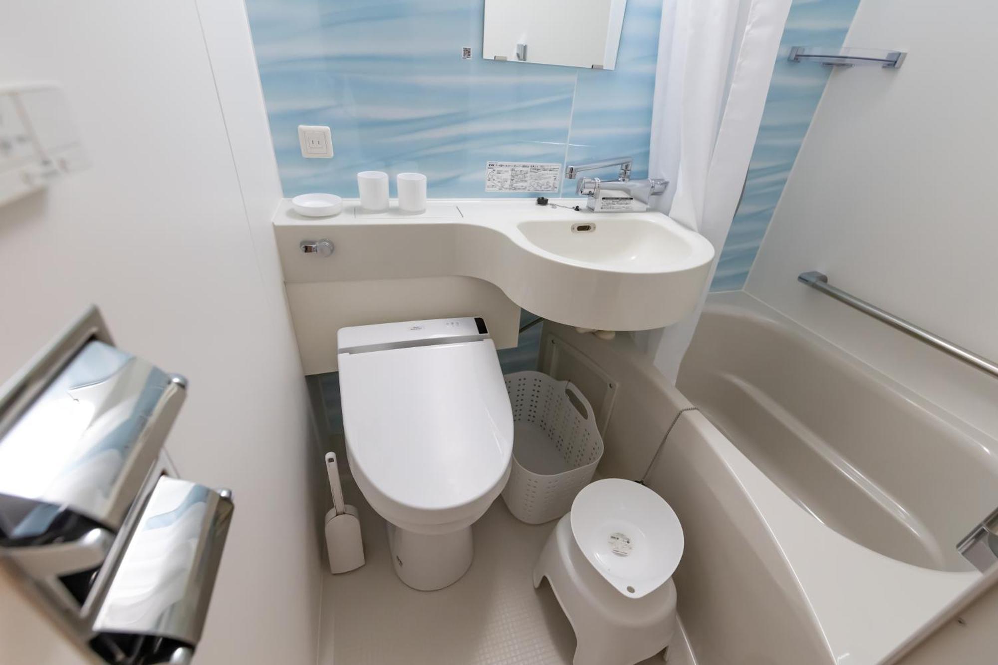 H2h Shinsaibashi Apartamento Osaka