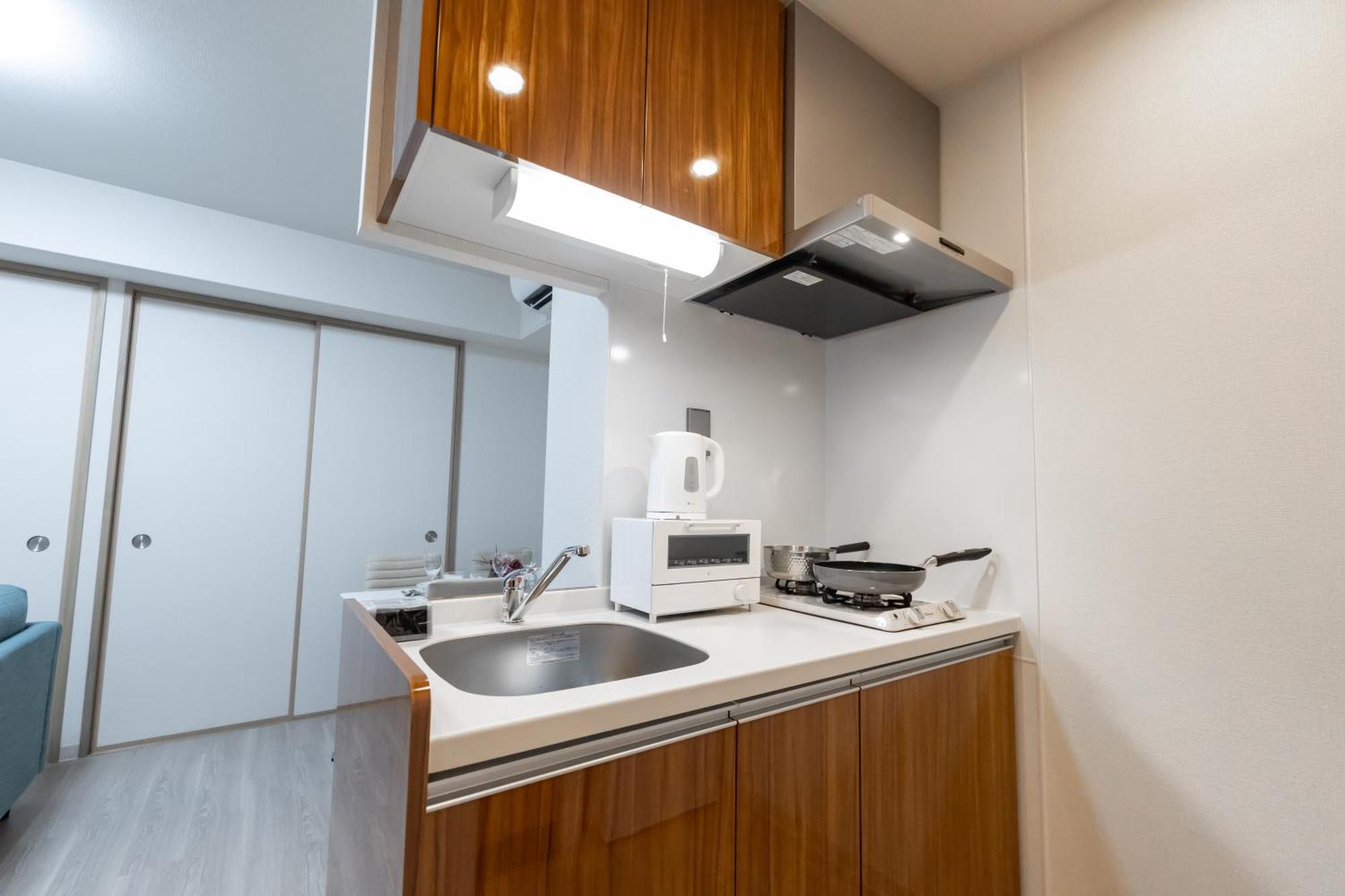 H2h Shinsaibashi Apartamento